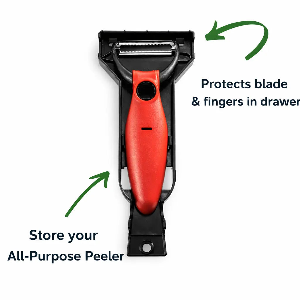 Mini Mandoline Attachment