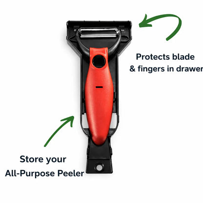Mini Mandoline Attachment