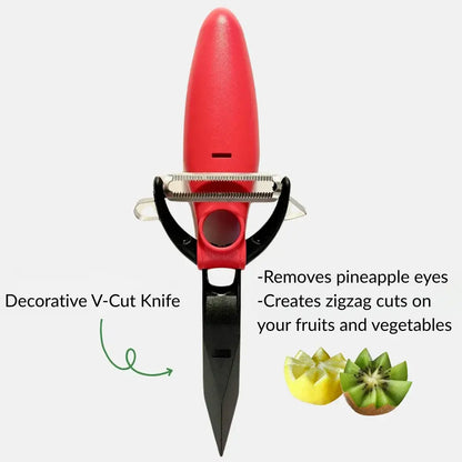 1 Swift Peel + 1 free blade