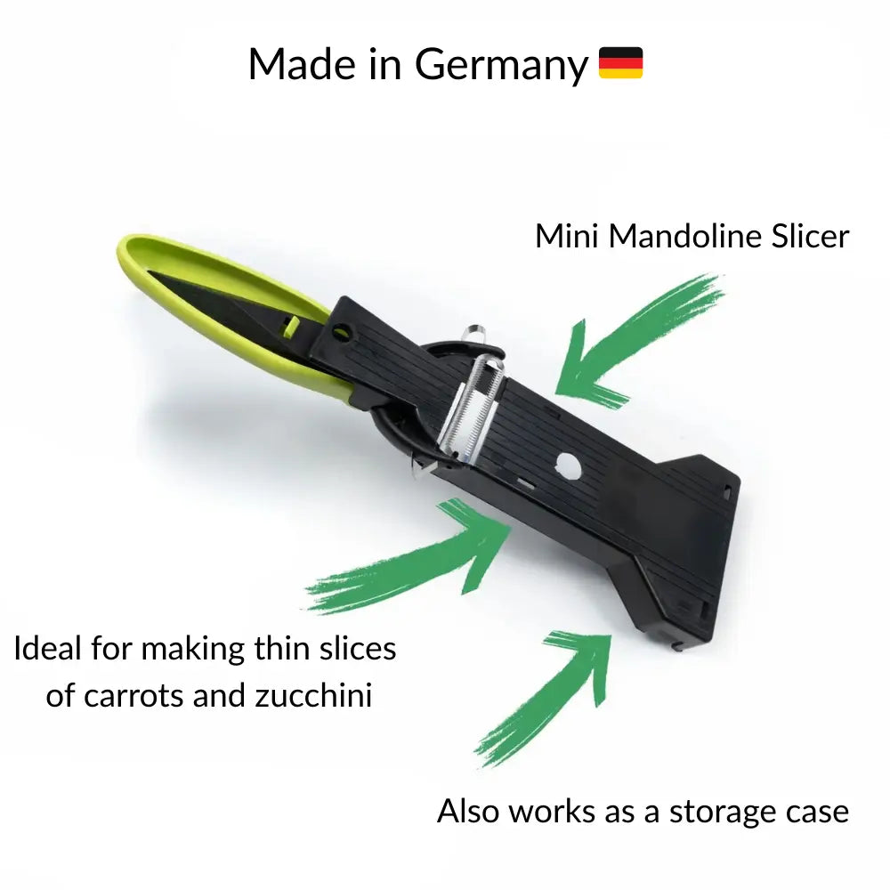 Mini Mandoline Attachment