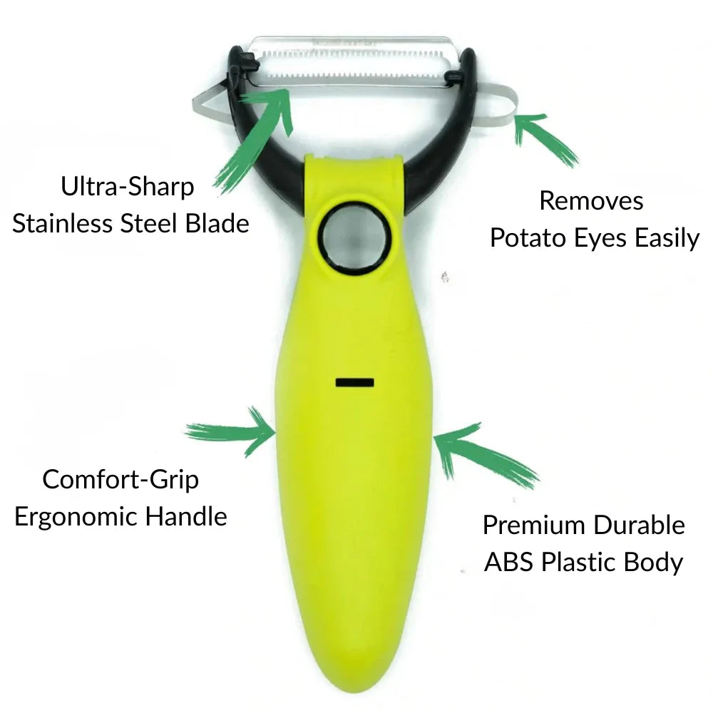 1 Swift Peel + 1 free blade