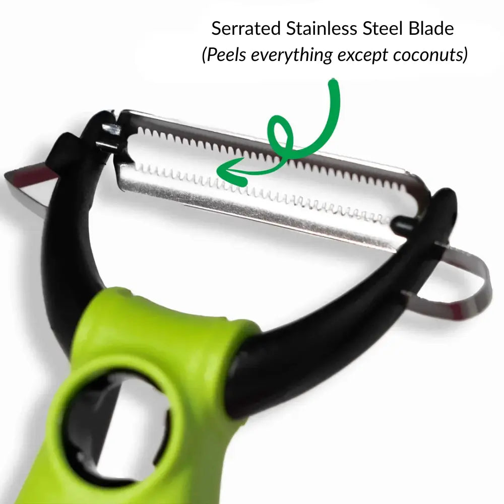 1 Swift Peel + 1 free blade